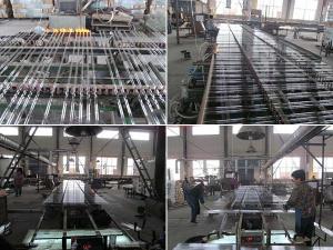 أنبوب زجاج خال من الرصاص