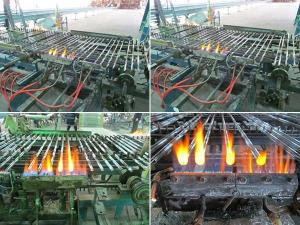 أنبوب الزجاج الرصاصي