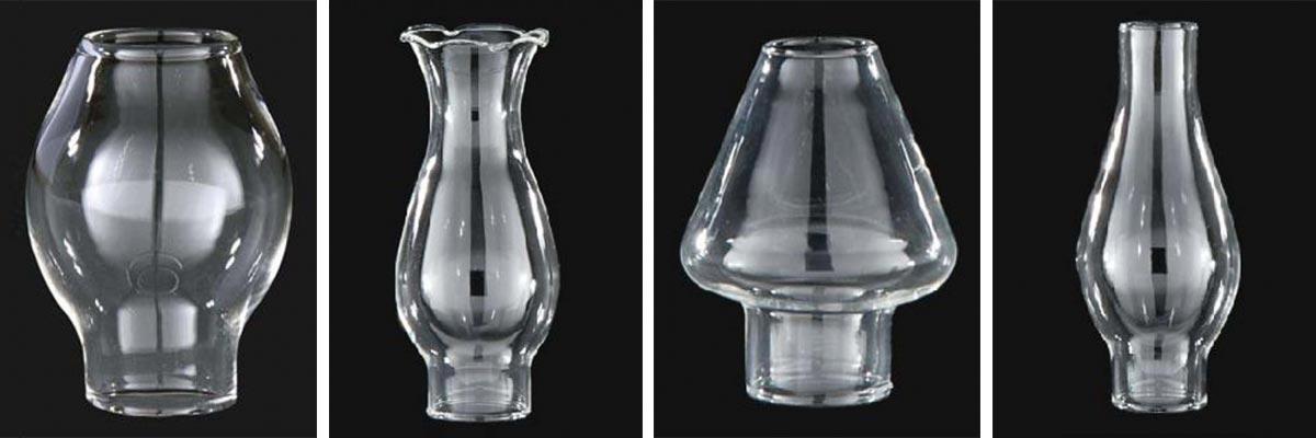 غطاء المصباح الزجاجي