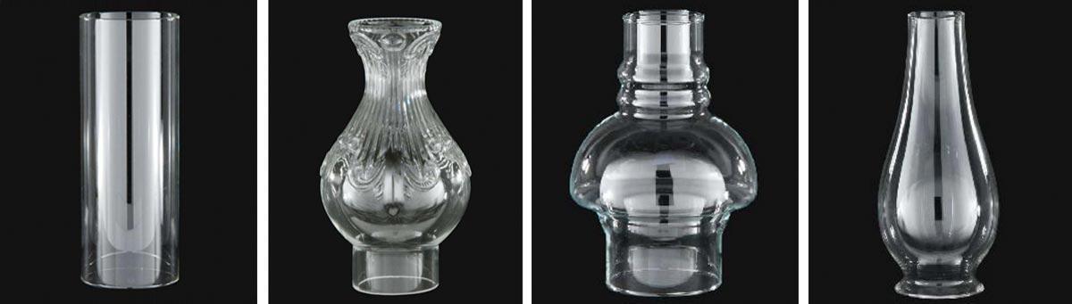 غطاء المصباح الزجاجي